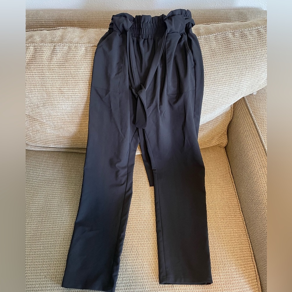 Black dress pants